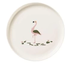 ASA Selection Kinderservies Kids Fiona Flamingo 5-delig 17 ASA Selection Kinderservies Kids Fiona Flamingo 5-delig -Westmark Winkel 38953314 kindergeschirr flamingo teller tabletop