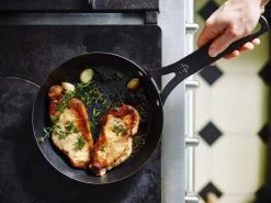 BK Koekenpan Black Steel - ø 30 Cm - Zonder Anti-aanbaklaag -Westmark Winkel 3a0edf7e9fc57021e9247b0896c9f94040984ce9 BlackSteel 05 11 b93106 1 1