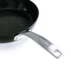 GreenPan Koekenpannenset Copenhagen - Zwart - ø 20 En 28 Cm - Keramische Anti-aanbaklaag -Westmark Winkel 3c1b607ef34a7fc1e28be220ceffe3b1e49c2ffe 3 Cop FryP 20cm CC003107 DetailHandle5B15D