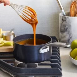 GreenPan Steelpan Copenhagen - Zwart - ø 18 Cm / 2.1 Liter 10 GreenPan Steelpan Copenhagen - Zwart - ø 18 Cm / 2.1 Liter -Westmark Winkel 3d266367c9275d967a3ad11bbbb382885b4de1d2 5 Cop SauceP 18Cm CC003397 001 NonStick5B15D