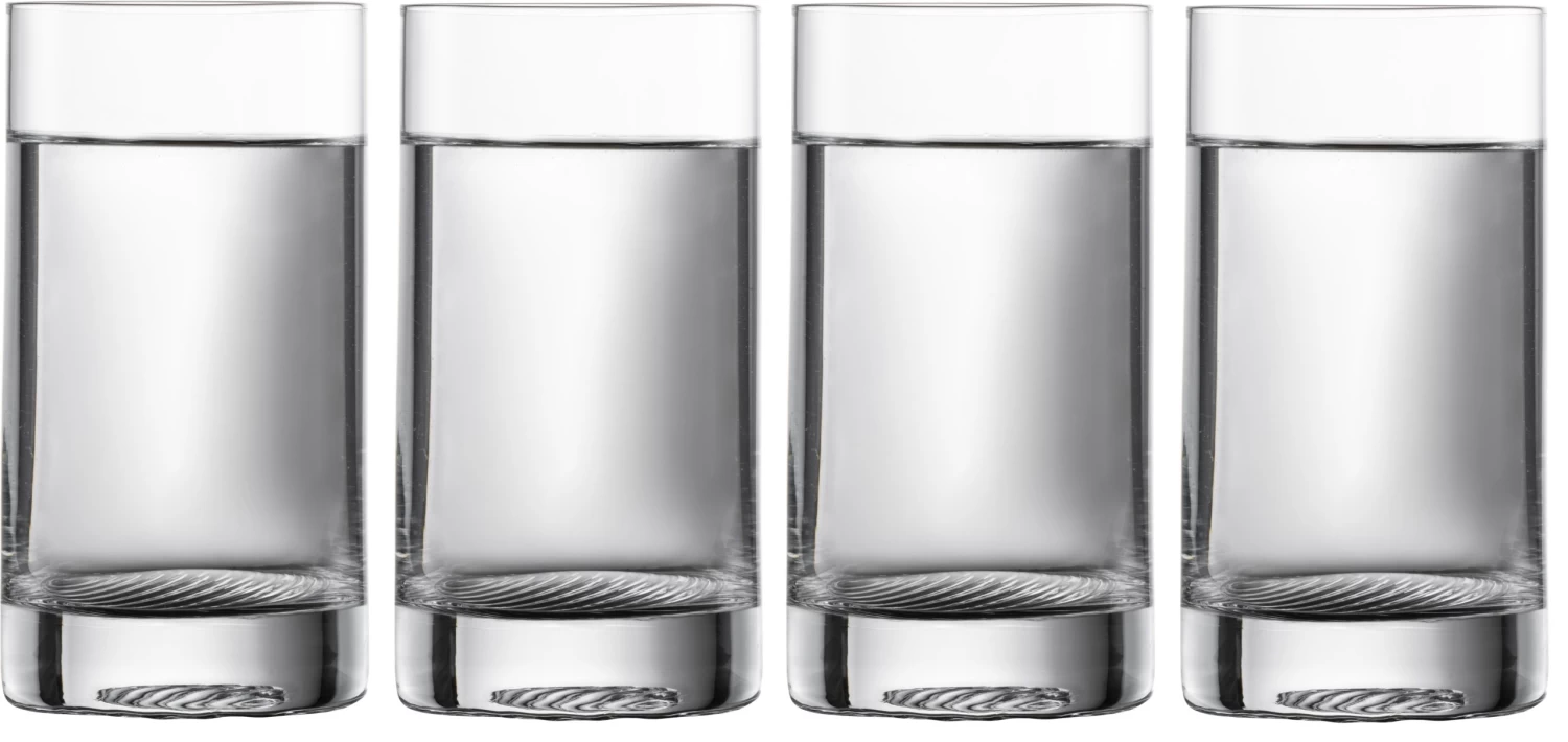 Zwiesel Glas Waterglazen Echo - 411 Ml - 4 Stuks 3 Zwiesel Glas Waterglazen Echo - 411 Ml - 4 Stuks