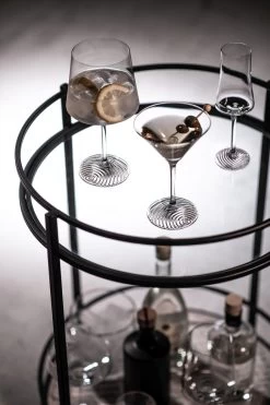 Zwiesel Glas Martiniglazen Echo - 166 Ml - 4 Stuks -Westmark Winkel 4001836117845 4