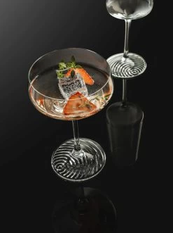 Zwiesel Glas Cocktailcoupes Echo - 277 Ml - 4 Stuks -Westmark Winkel 4001836117852 4