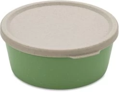 Koziol Vershoudbakje / Kom Met Deksel Connect Groen 16 X 16 X 7 Cm / 890 Ml