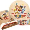 Koziol Kinderservies Connect Paw Patrol Creme 3-Delig -Westmark Winkel 4002942591659