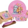 Koziol Kinderservies Connect Paw Patrol Roze 3-Delig 1 Koziol Kinderservies Connect Paw Patrol Roze 3-Delig -Westmark Winkel 4002942592113