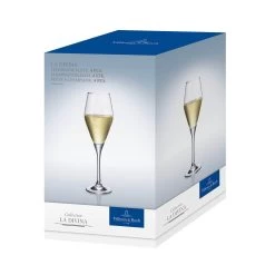 Villeroy & Boch Champagneglazen La Divina - 260 Ml - 4 Stuks -Westmark Winkel 4003686389113 1