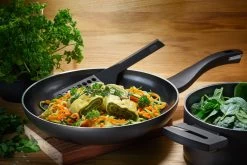 Berndes Koekenpan B.Green - ø 30 Cm - Standaard Anti-aanbaklaag 12 Berndes Koekenpan B.Green - ø 30 Cm - Standaard Anti-aanbaklaag -Westmark Winkel 4006189401283 3 1