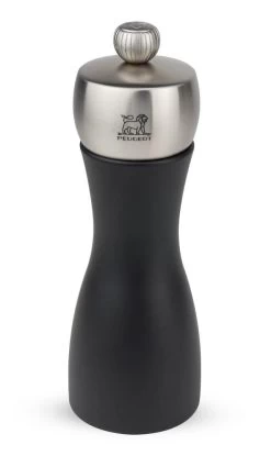 Peugeot Pepermolen Fidji Zwart 15 Cm