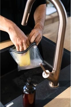 Zwilling Vacumeerzakken Fresh & Save - 35 X 26 Cm - Herbruikbaar - 10 Stuks -Westmark Winkel 4009839523793 9 1