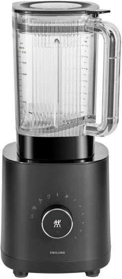 Zwilling Blender Enfinigy Zwart 1.4 Liter - 1200 W