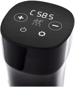 Zwilling Sous Vide Stick Enfinigy - Nauwkeurige Temperatuurinstelling - IPX7 Waterproof - Zwart 18 Zwilling Sous Vide Stick Enfinigy - Nauwkeurige Temperatuurinstelling - IPX7 Waterproof - Zwart -Westmark Winkel 4009839546716 3