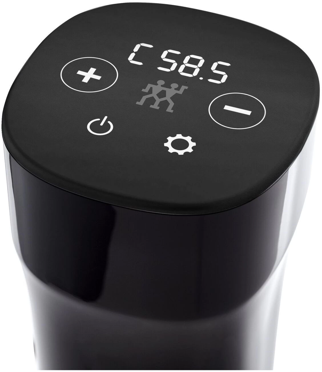 Zwilling Sous Vide Stick Enfinigy - Nauwkeurige Temperatuurinstelling - IPX7 Waterproof - Zwart 6 Zwilling Sous Vide Stick Enfinigy - Nauwkeurige Temperatuurinstelling - IPX7 Waterproof - Zwart - Afbeelding 4
