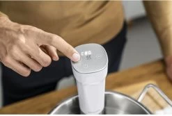 Zwilling Sous Vide Stick Enfinigy - Nauwkeurige Temperatuurinstelling - IPX7 Waterproof - Zwart 24 Zwilling Sous Vide Stick Enfinigy - Nauwkeurige Temperatuurinstelling - IPX7 Waterproof - Zwart -Westmark Winkel 4009839546716 9