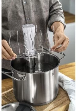 Zwilling Verstelbaar Sous Vide Rek Enfinigy - 15 Tot 47 Cm -Westmark Winkel 4009839643897 4