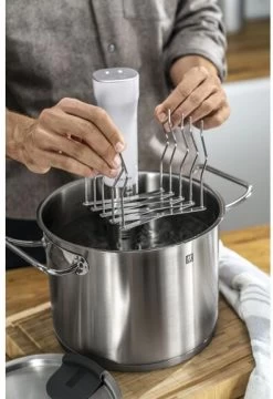 Zwilling Verstelbaar Sous Vide Rek Enfinigy - 15 Tot 47 Cm -Westmark Winkel 4009839643897 5