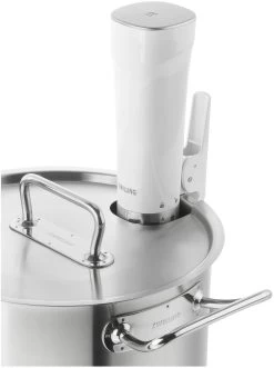 Zwilling Sous Vide Deksel Enfinigy - Universeel - ø 24 Cm -Westmark Winkel 4009839647192 2