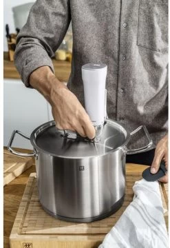 Zwilling Sous Vide Deksel Enfinigy - Universeel - ø 24 Cm -Westmark Winkel 4009839647192 8