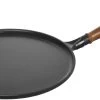 Staub Pannenkoekenpan - Zwart - ø 28 Cm - Geëmailleerde Anti-aanbaklaag -Westmark Winkel 40509 525 0 4