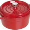 Staub Braadpan / Cocotte - Kersenrood - ø 22 Cm / 2.6 Liter -Westmark Winkel 40509 825 1
