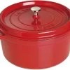 Staub Braadpan / Cocotte - Kersenrood - ø 28 Cm / 6.7 Liter 2 Staub Braadpan / Cocotte - Kersenrood - ø 28 Cm / 6.7 Liter -Westmark Winkel 40509 852 0 1