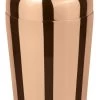 Paderno Cocktailshaker BAR - Koper - 900 Ml
