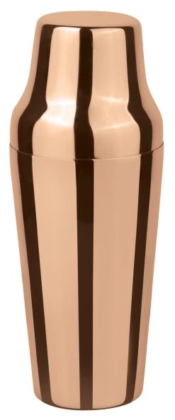 Paderno Cocktailshaker BAR - Koper - 900 Ml