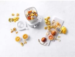 Zwilling Blender Enfinigy - 1.4 Liter - 1200 W - Zilver/Wit 17 Zwilling Blender Enfinigy - 1.4 Liter - 1200 W - Zilver/Wit -Westmark Winkel 424412152