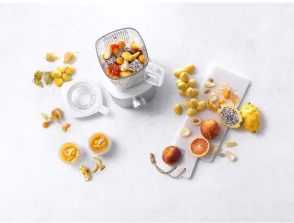 Zwilling Blender Enfinigy - 1.4 Liter - 1200 W - Zilver/Wit 10 Zwilling Blender Enfinigy - 1.4 Liter - 1200 W - Zilver/Wit - Afbeelding 8
