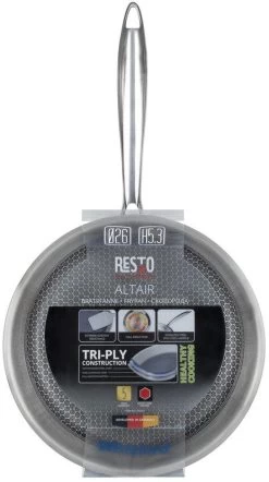 Resto Kitchenware Koekenpan Altair - ø 26 Cm - Standaard Anti-aanbaklaag -Westmark Winkel 4260403577196