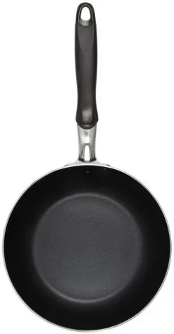 Resto Kitchenware Wokpan Antares - ø 24 Cm - Standaard Anti-aanbaklaag -Westmark Winkel 4260709010120 1