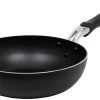 Resto Kitchenware Wokpan Antares - ø 24 Cm - Standaard Anti-aanbaklaag -Westmark Winkel 4260709010120