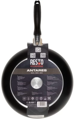 Resto Kitchenware Wokpan Antares - ø 28 Cm - Standaard Anti-aanbaklaag -Westmark Winkel 4260709010137 1
