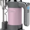 Westinghouse Handmixer Retro Collections - 6 Standen - Roze - WKHM250PK -Westmark Winkel 4895091301183