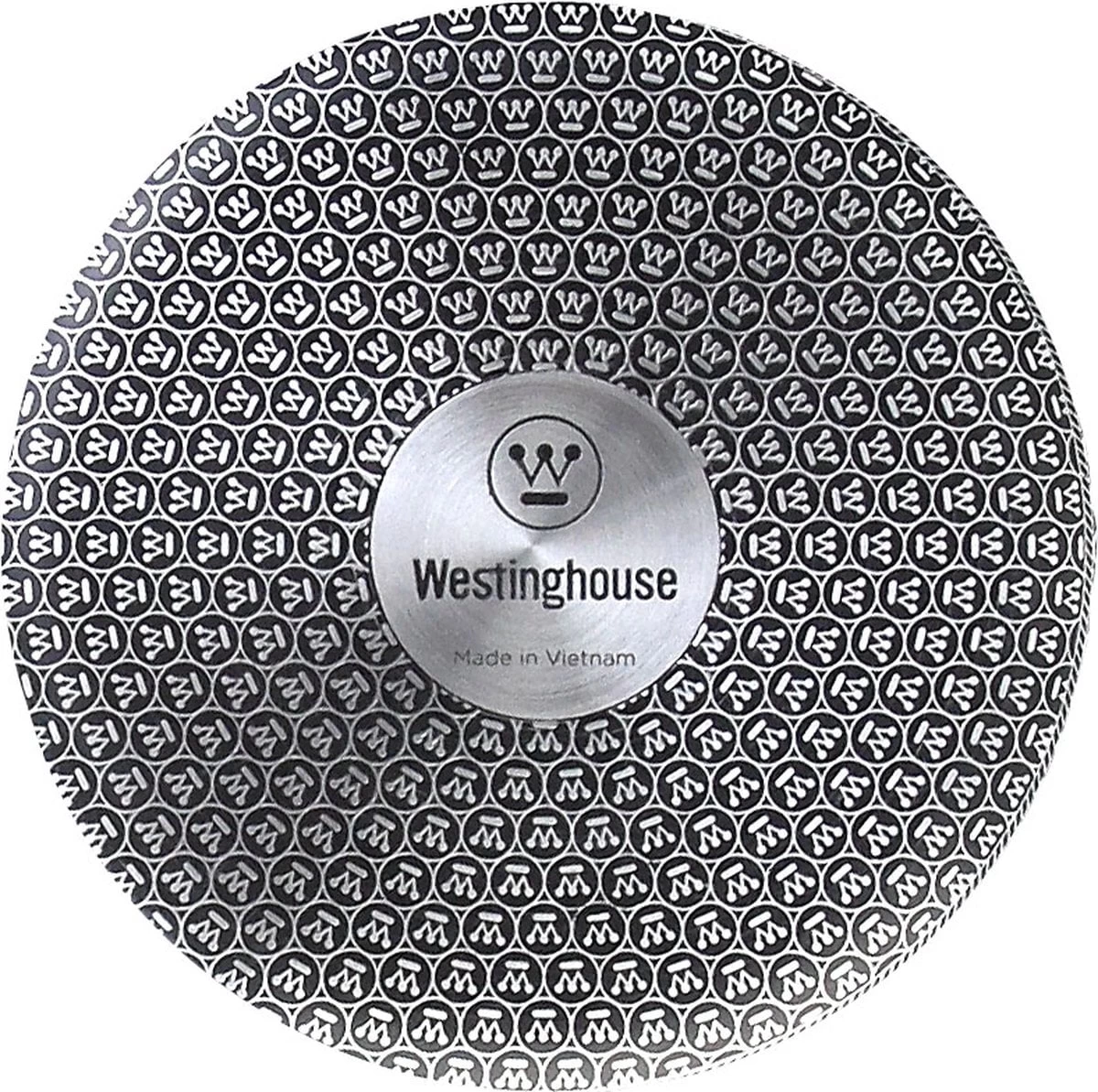Westinghouse Wokpan Black Signature - ø 32 Cm - Standaard Anti-aanbaklaag 6 Westinghouse Wokpan Black Signature - ø 32 Cm - Standaard Anti-aanbaklaag - Afbeelding 4