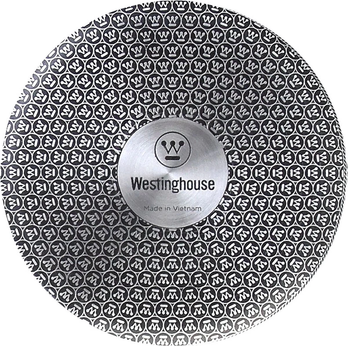Westinghouse Kookpan Black Signature - ø 24 Cm - Standaard Anti-aanbaklaag 7 Westinghouse Kookpan Black Signature - ø 24 Cm - Standaard Anti-aanbaklaag - Afbeelding 5