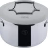 Saveur Selects Kookpan - TriPly RVS - ø 22 Cm / 4.7 Liter -Westmark Winkel 4QT Casserole White scaled 1