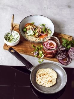 BK Koekenpan Granite Aluminium - ø 24 Cm - Keramische Anti-aanbaklaag -Westmark Winkel 4b7a81c737af5c910bc68788d9f4b70e94381b77 BK Inductiekoken PH00636 013 1