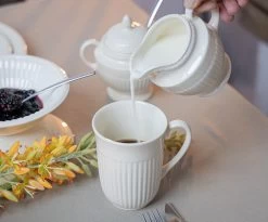 Wedgwood Melkkannetje Edme 250 Ml -Westmark Winkel 5 Edme 5 1