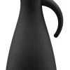 Eva Solo Thermoskan Classic Mat Zwart 1 Liter 1 Eva Solo Thermoskan Classic Mat Zwart 1 Liter -Westmark Winkel 502801 Vacuum jug 1l Matt black HIGH