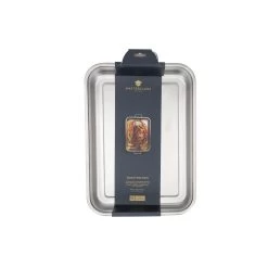 MasterClass Braadslede - RVS - 37 X 27 Cm -Westmark Winkel 5028250125439 2