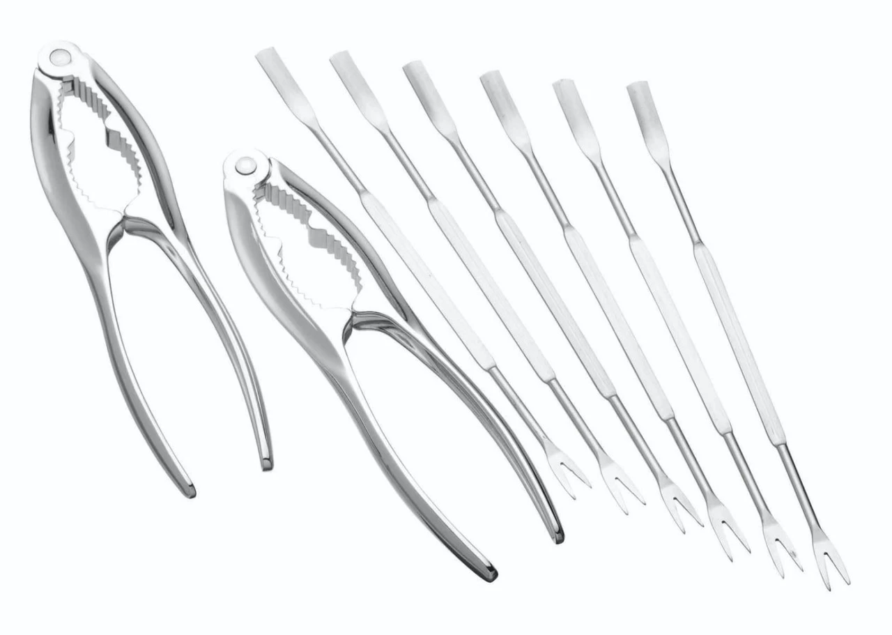 KitchenCraft Seafood Set 3 KitchenCraft Seafood Set