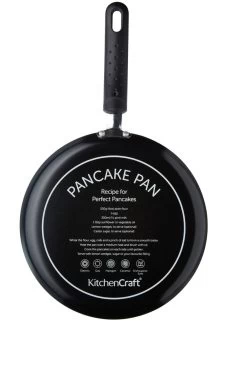 KitchenCraft Pannenkoekenpan - ø 24 Cm - Standaard Anti-aanbaklaag -Westmark Winkel 5028250146052 3