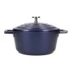 MasterClass Braadpan - Blauw - ø 20 Cm / 2.5 Liter - Standaard Anti-aanbaklaag 1 MasterClass Braadpan - Blauw - ø 20 Cm / 2.5 Liter - Standaard Anti-aanbaklaag -Westmark Winkel 5057982068288