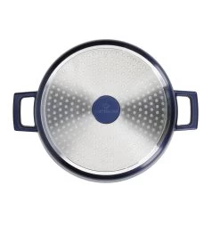 MasterClass Braadpan - Blauw - ø 28 Cm / 4 Liter - Standaard Anti-aanbaklaag 7 MasterClass Braadpan - Blauw - ø 28 Cm / 4 Liter - Standaard Anti-aanbaklaag -Westmark Winkel 5057982068295 2