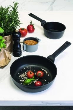 Sambonet Wokpan Titan Pro - ø 30 Cm - Standaard Anti-aanbaklaag -Westmark Winkel 51044 28 amb03
