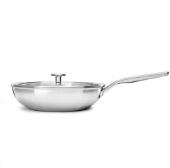 KitchenAid Wokpan - Multi-Ply RVS - ø 28 Cm / 3.6 Liter -Westmark Winkel 51lgkpyVP9L. AC SL1500