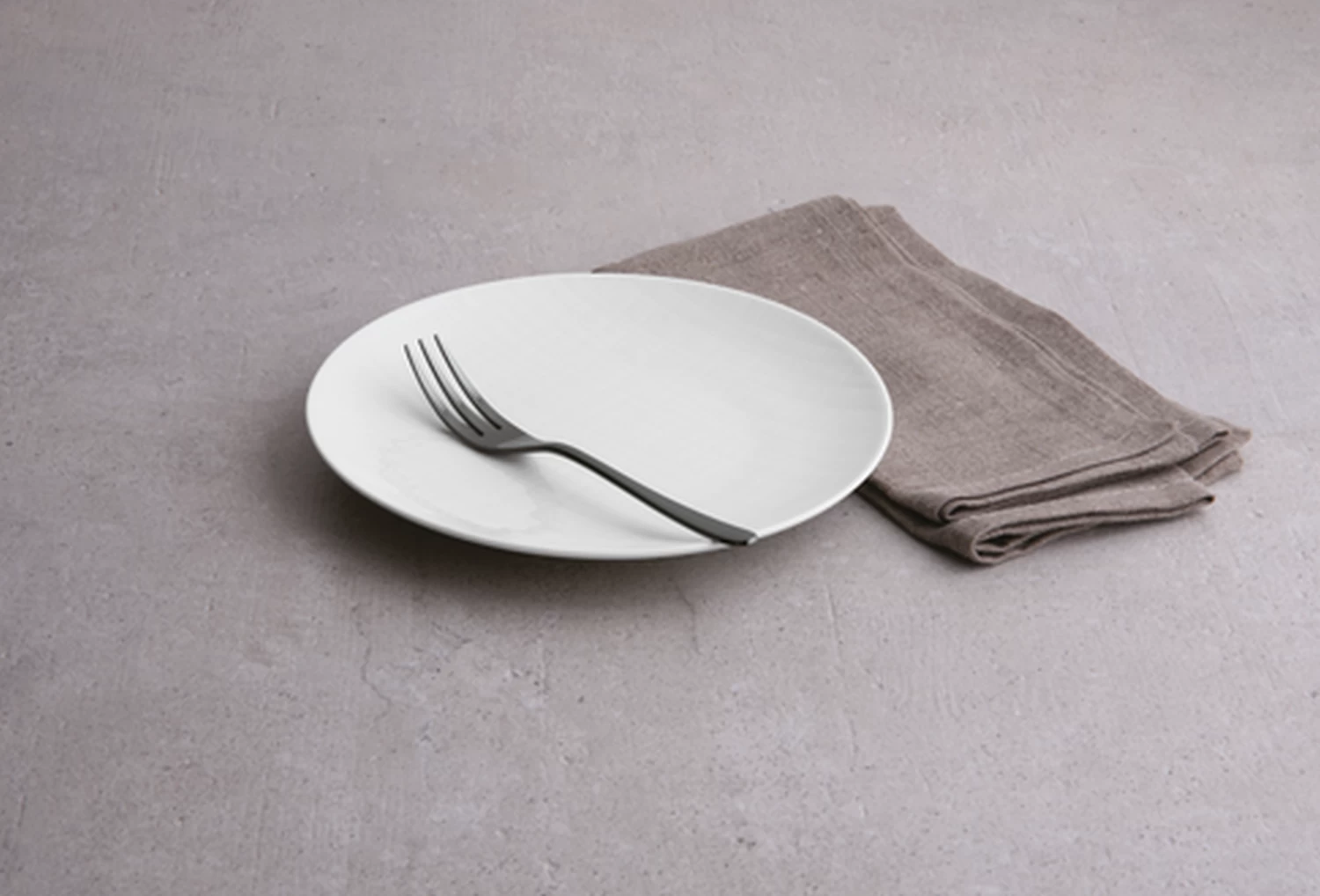 Sambonet Gebaksvorkjes Taste Zwart 6 Stuks 5 Sambonet Gebaksvorkjes Taste Zwart 6 Stuks - Afbeelding 3