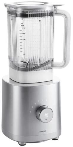 Zwilling Blender Enfinigy - 1.4 Liter - 1200 W - Zilver/Wit 12 Zwilling Blender Enfinigy - 1.4 Liter - 1200 W - Zilver/Wit -Westmark Winkel 530020000 2