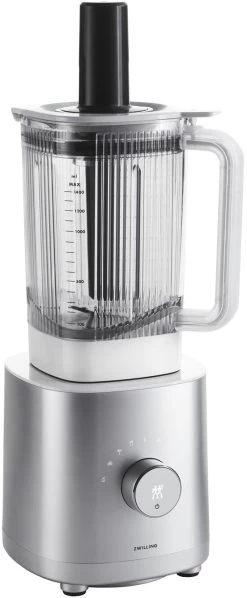 Zwilling Blender Enfinigy - 1.4 Liter - 1200 W - Zilver/Wit 13 Zwilling Blender Enfinigy - 1.4 Liter - 1200 W - Zilver/Wit -Westmark Winkel 530020000 3
